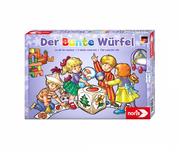 Der Bunte Würfel bei ARIADNE