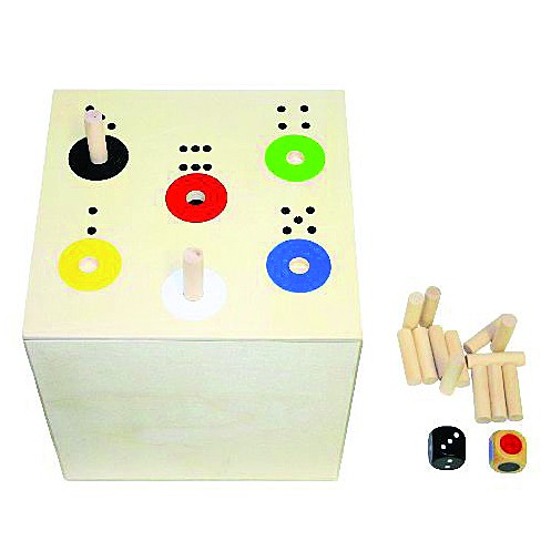 Ab in die Box