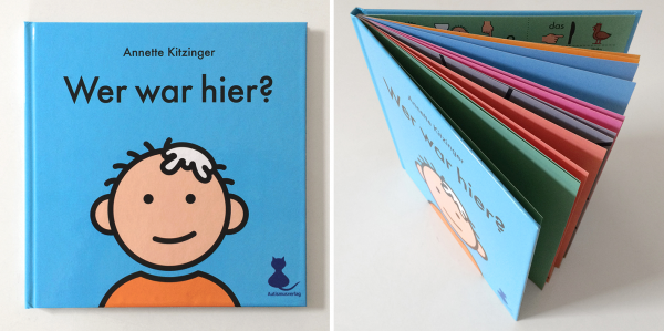 Kitzinger, Wer war hier?